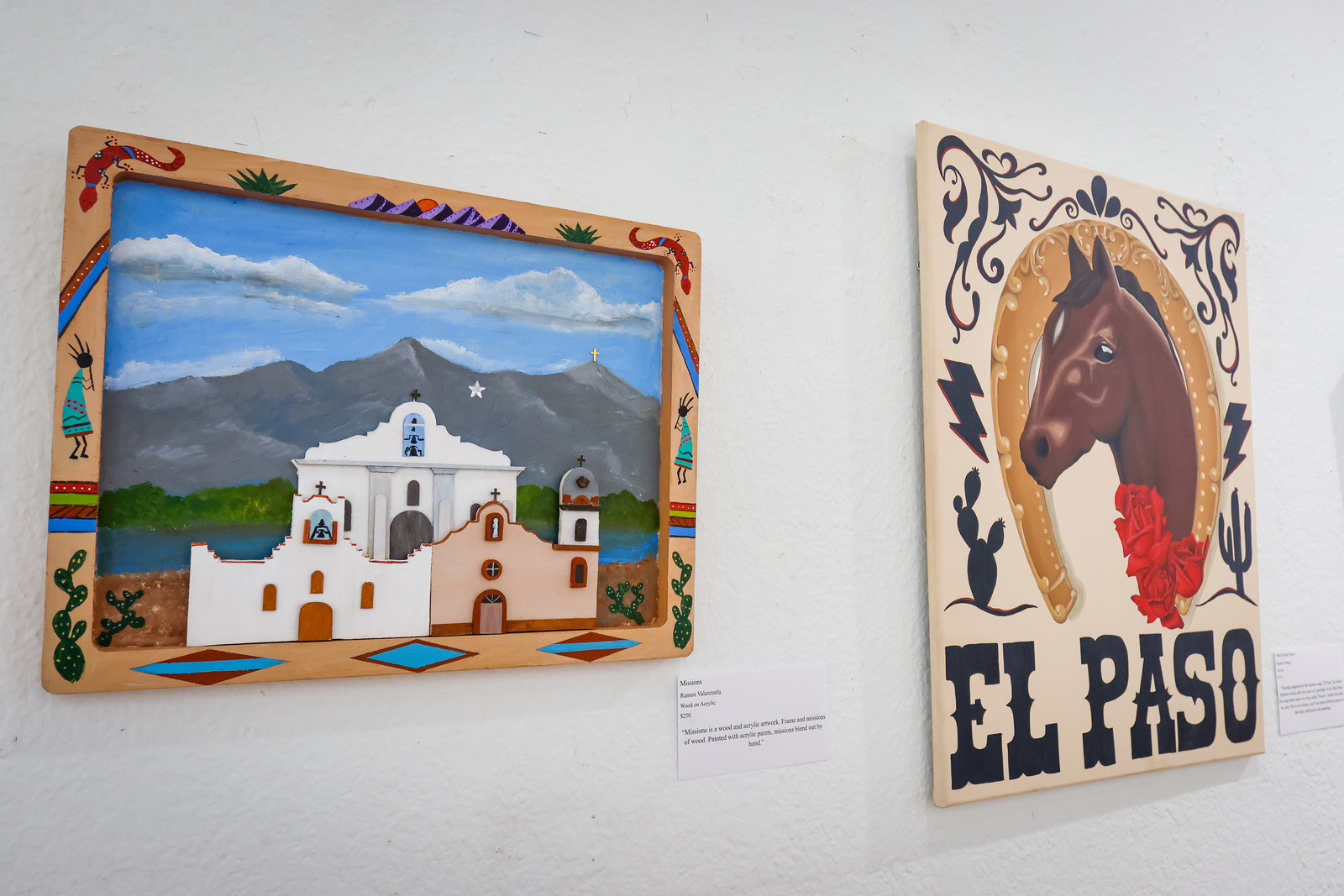 75th Annual Sun Bowl Art Exhibit Opening