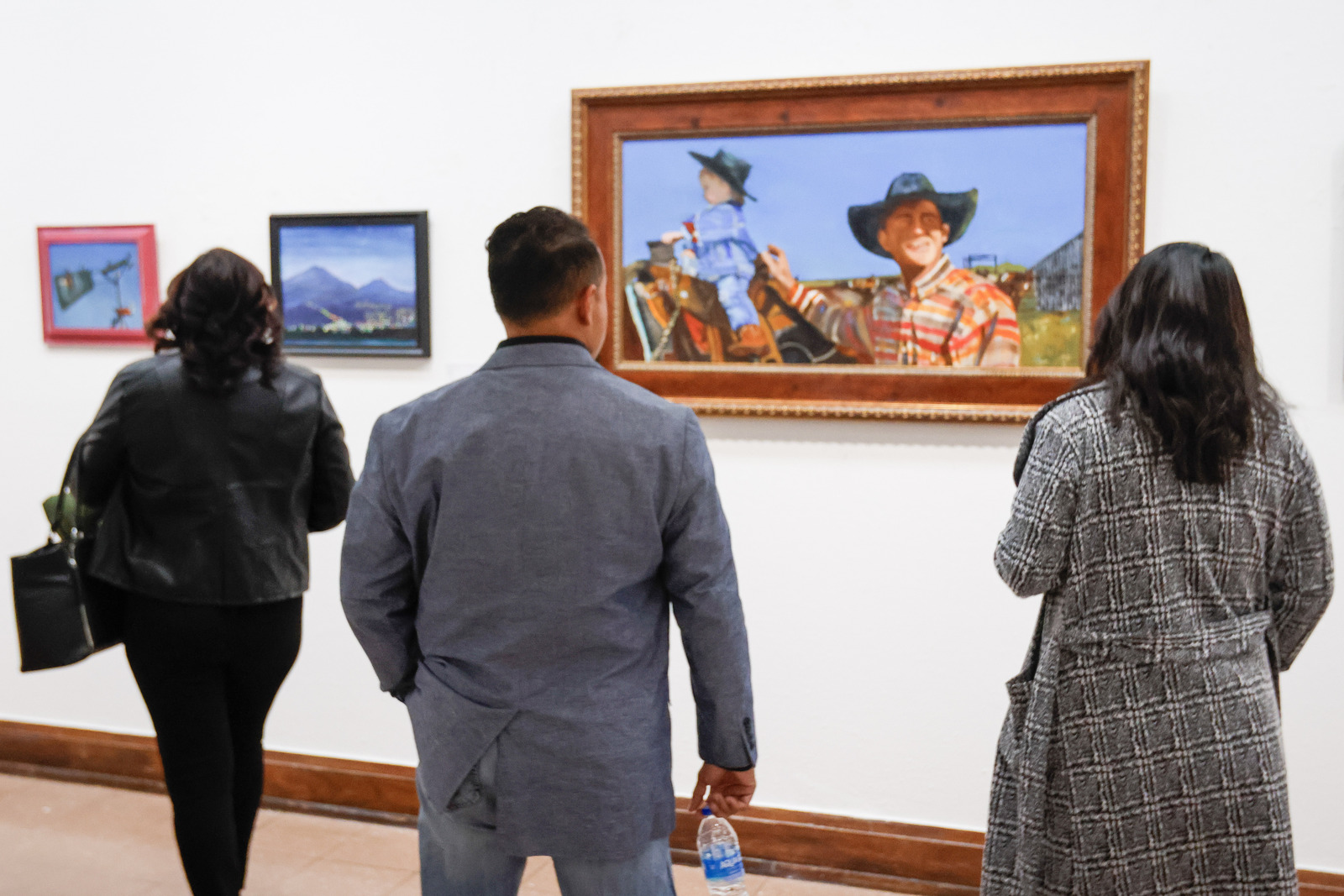 75th Annual Sun Bowl Art Exhibit Opening