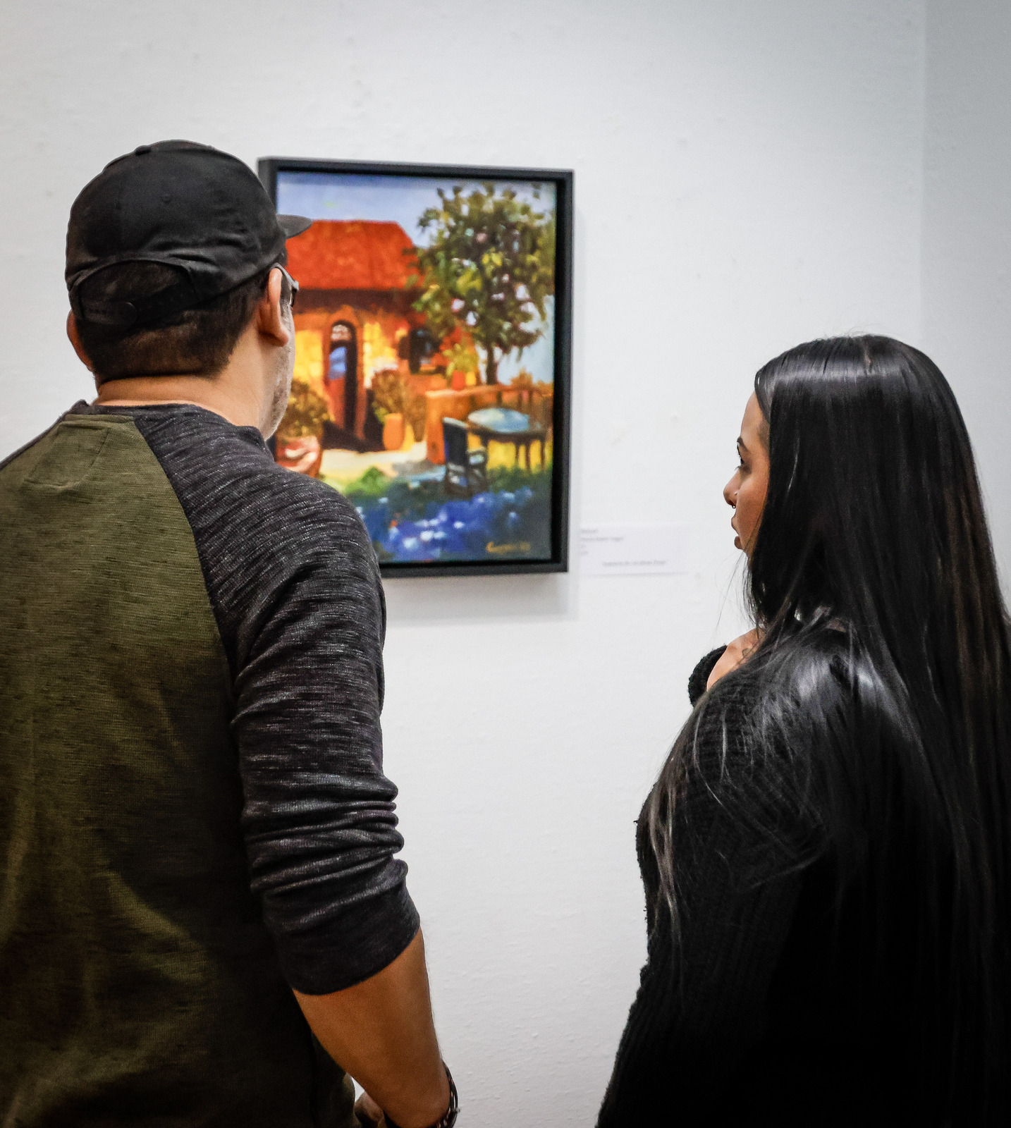 75th Annual Sun Bowl Art Exhibit Opening
