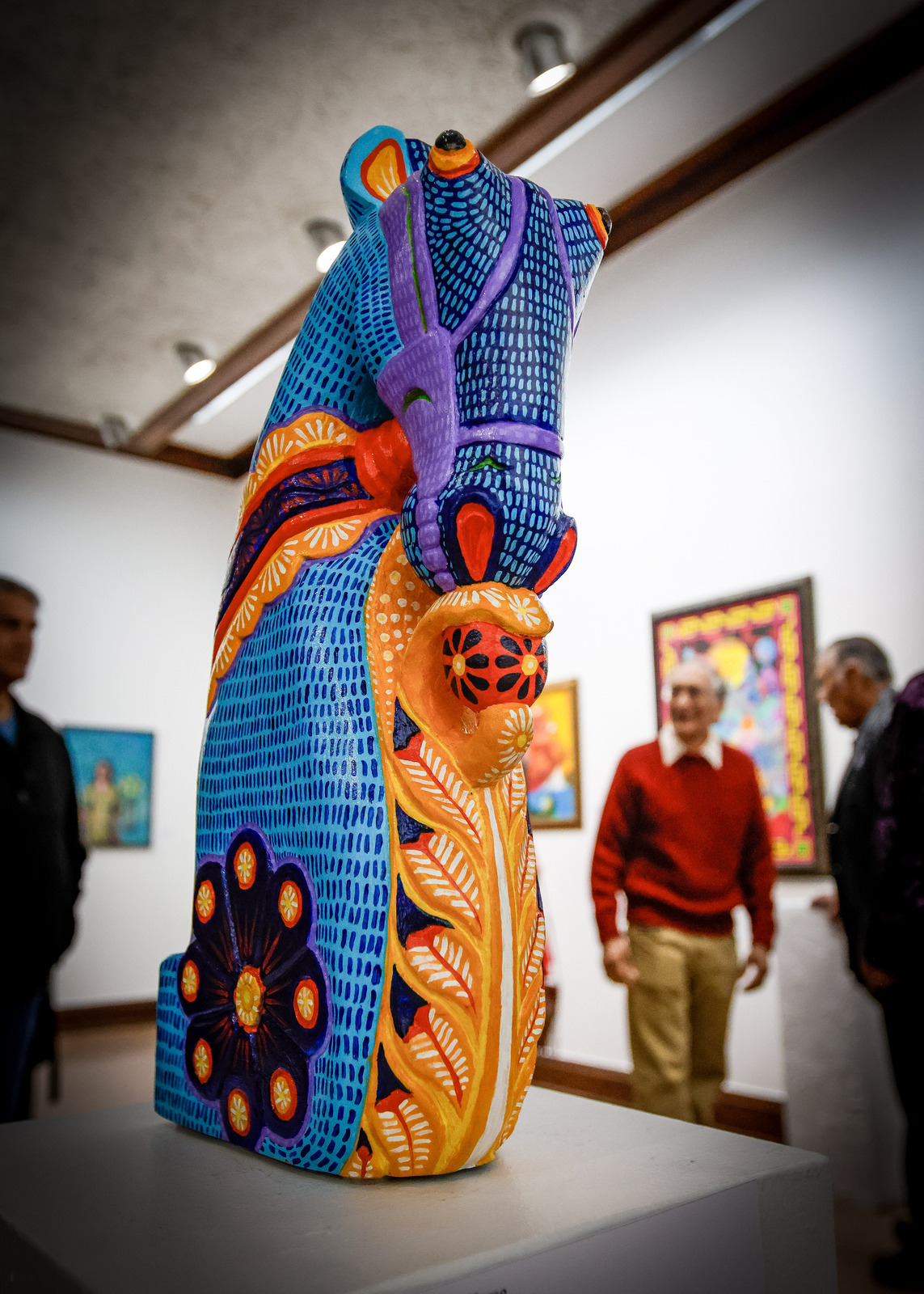 75th Annual Sun Bowl Art Exhibit Opening