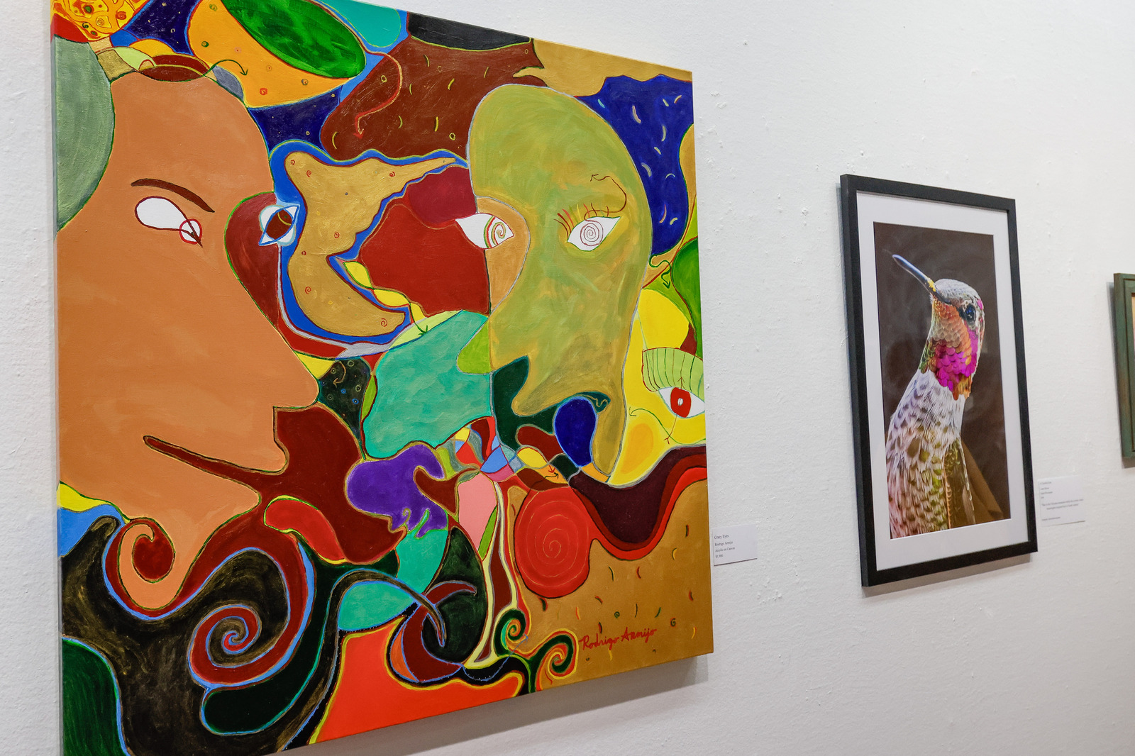 75th Annual Sun Bowl Art Exhibit Opening