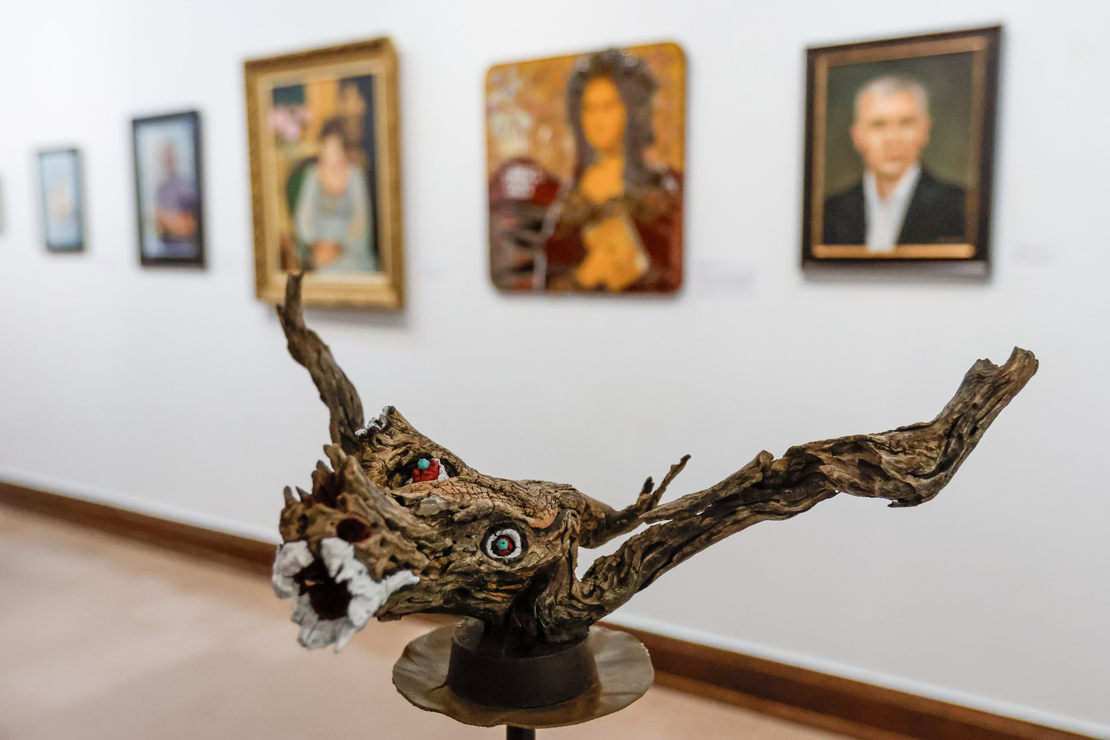 75th Annual Sun Bowl Art Exhibit Opening