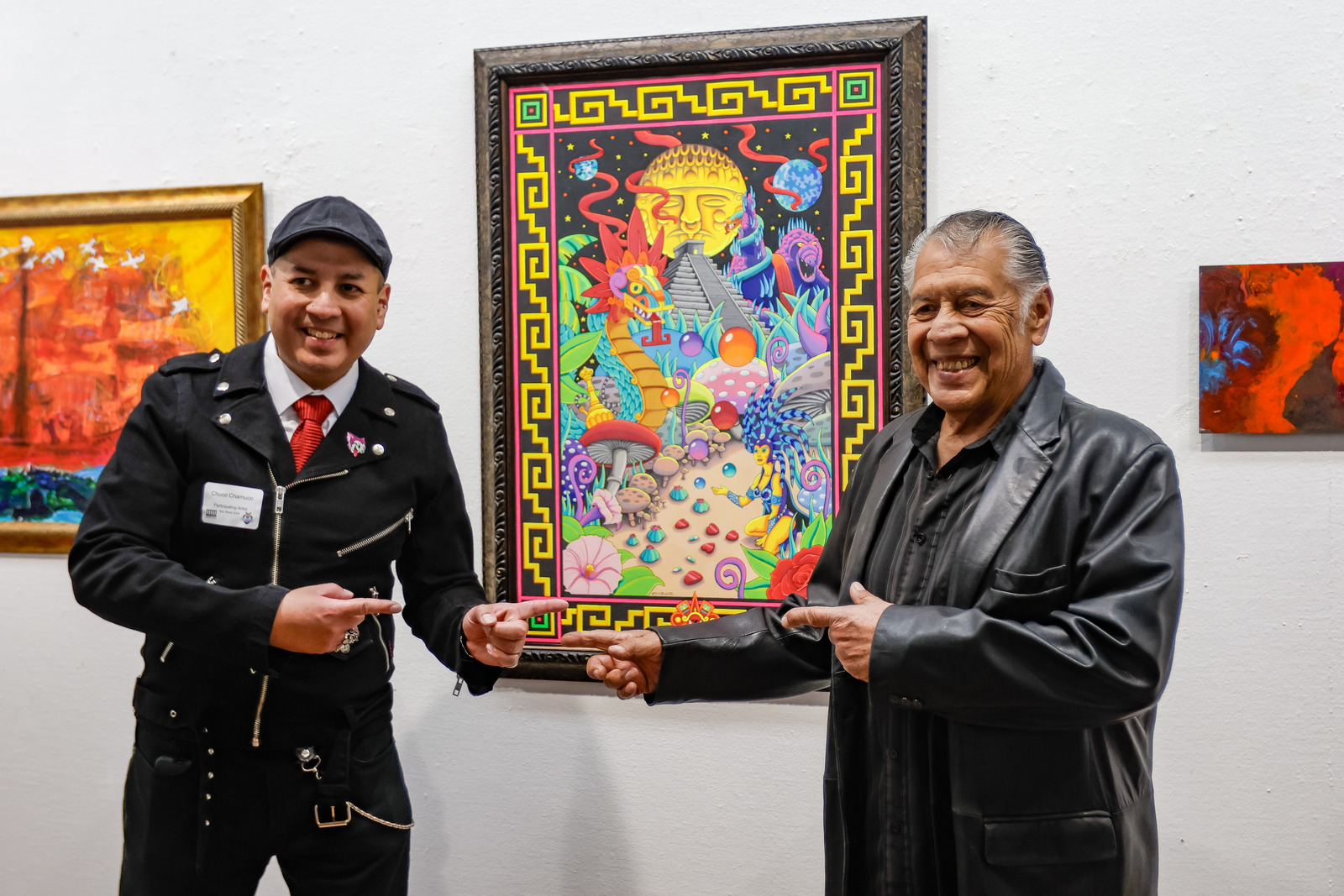 75th Annual Sun Bowl Art Exhibit Opening
