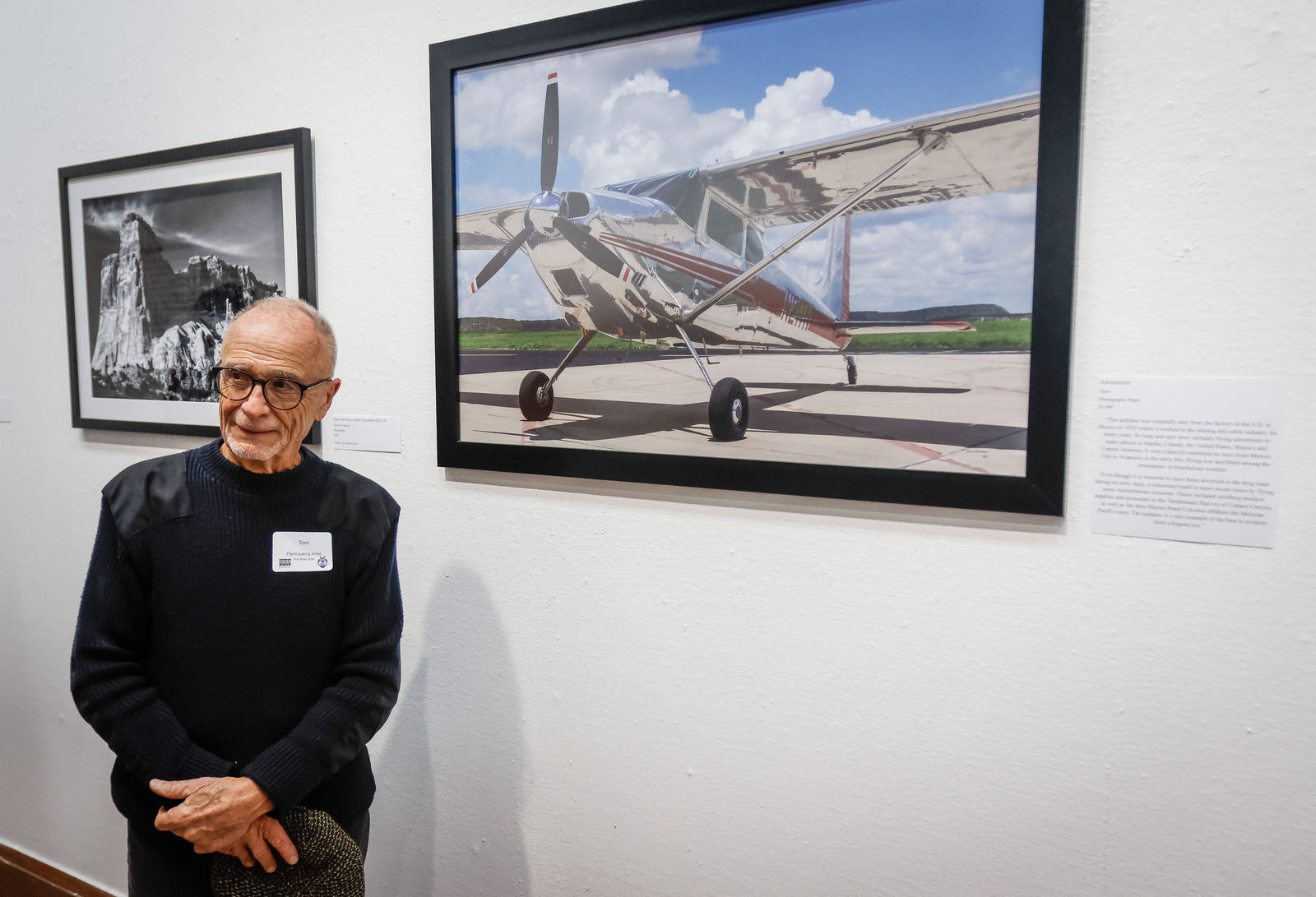 75th Annual Sun Bowl Art Exhibit Opening