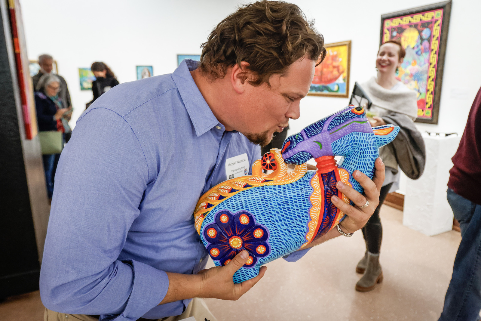 75th Annual Sun Bowl Art Exhibit Opening