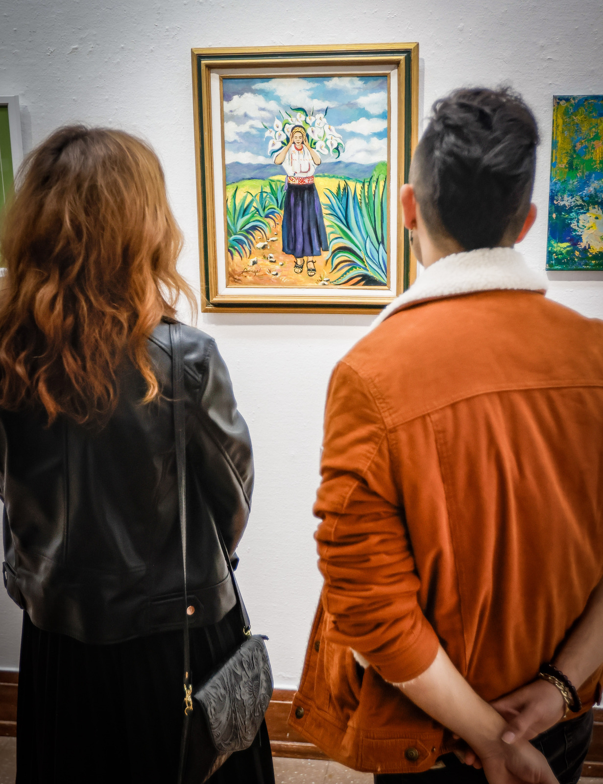 75th Annual Sun Bowl Art Exhibit Opening