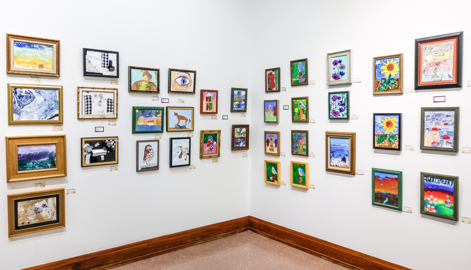 75th Annual Sun Bowl Art Exhibit Opening