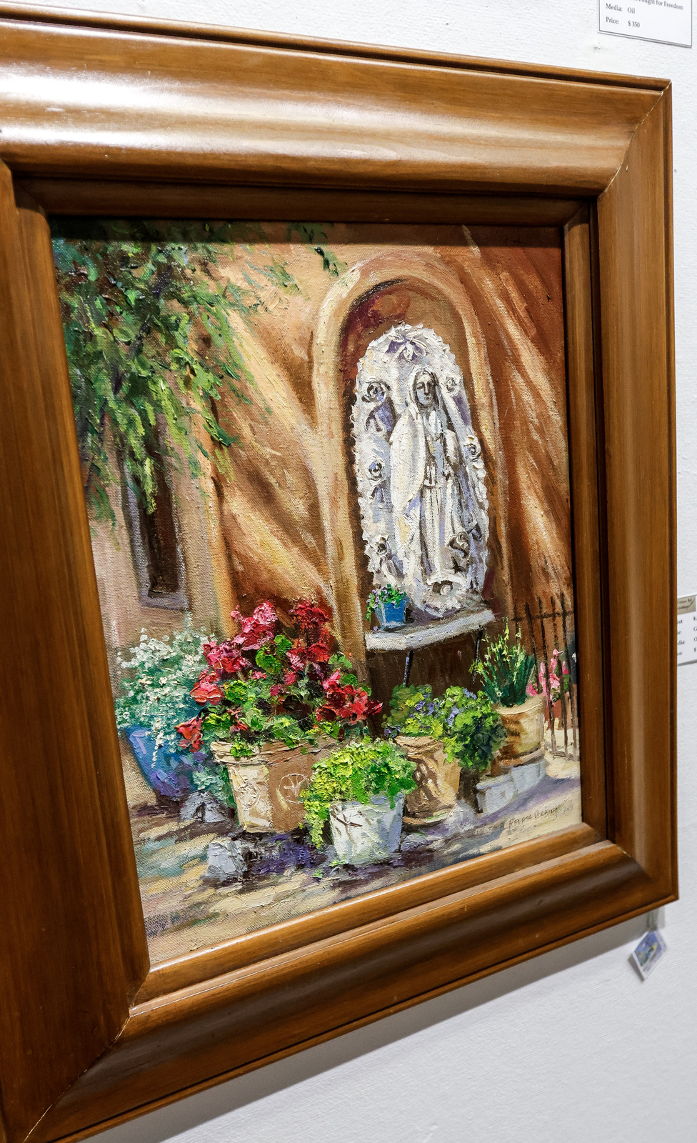 75th Annual Sun Bowl Art Exhibit Opening