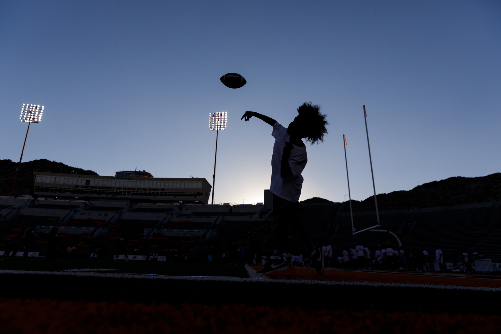2024 Peter Piper Pizza Sun Bowl Punt, Pass & Kick