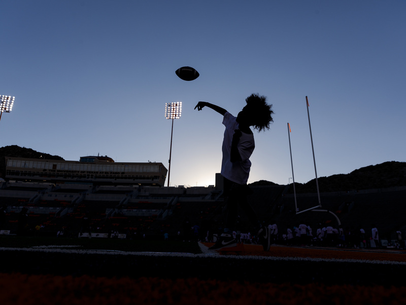 2024 Peter Piper Pizza Sun Bowl Punt, Pass & Kick