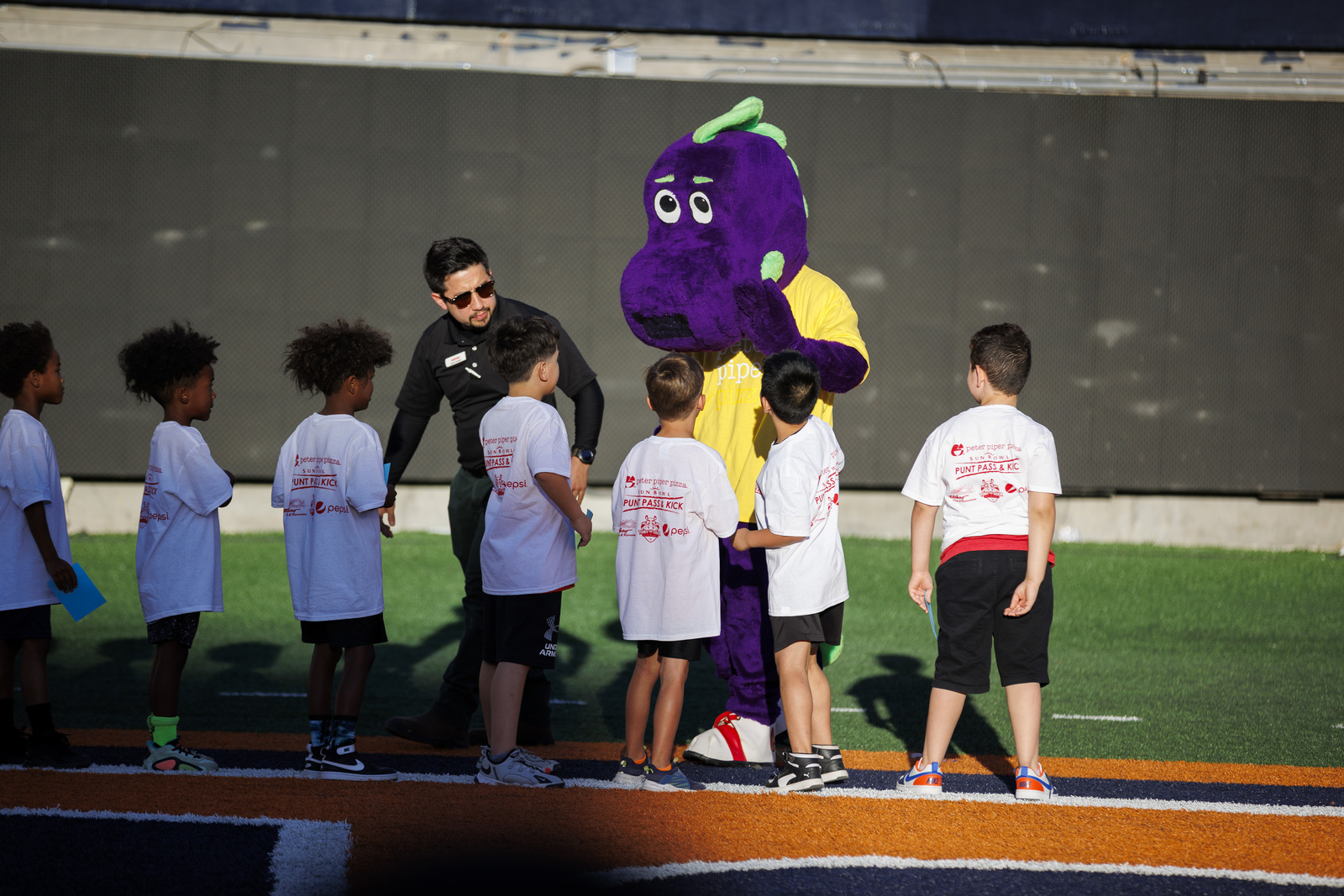 2024 Peter Piper Pizza Sun Bowl Punt, Pass & Kick