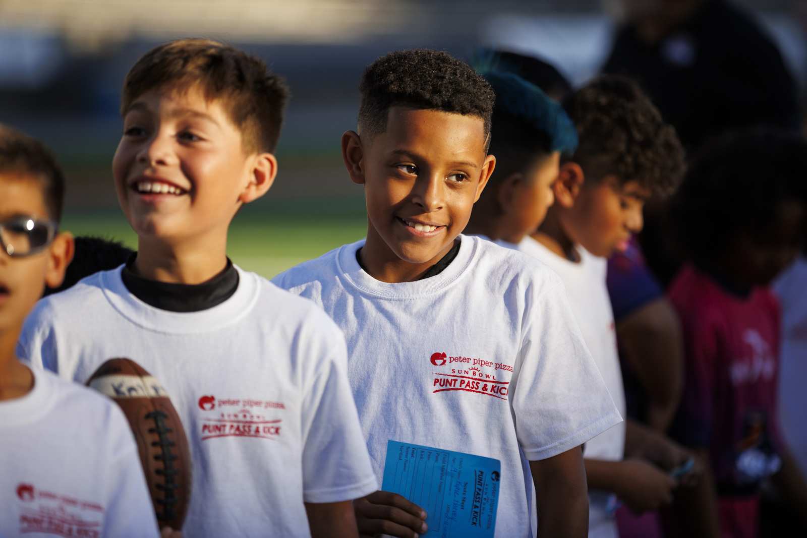 2024 Peter Piper Pizza Sun Bowl Punt, Pass & Kick