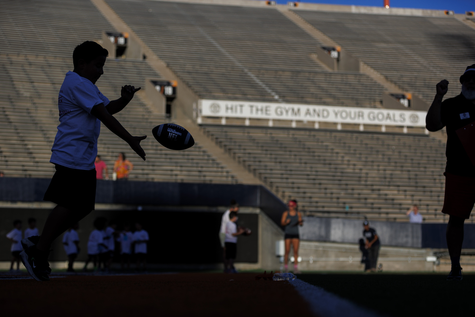 2024 Peter Piper Pizza Sun Bowl Punt, Pass & Kick
