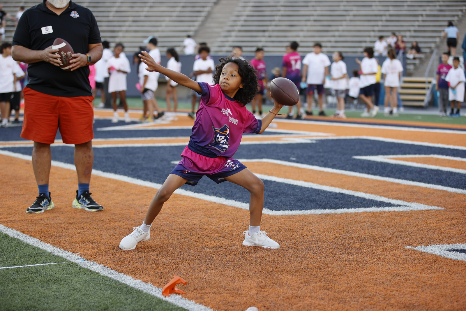 2024 Peter Piper Pizza Sun Bowl Punt, Pass & Kick