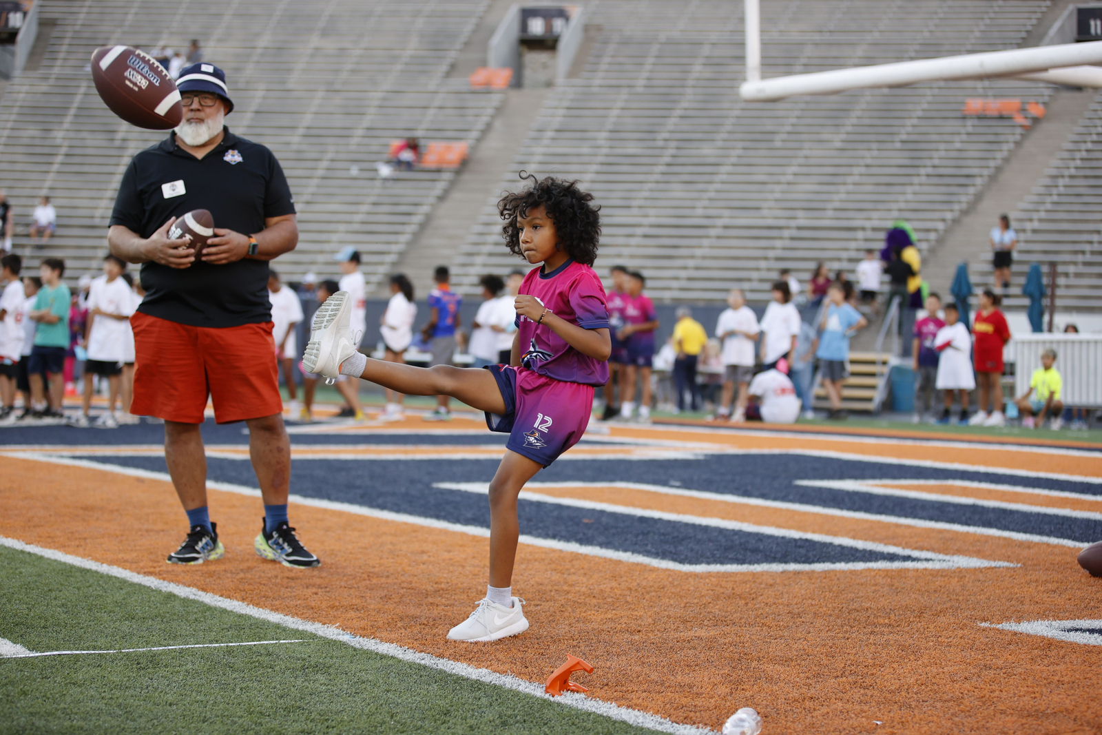 2024 Peter Piper Pizza Sun Bowl Punt, Pass & Kick