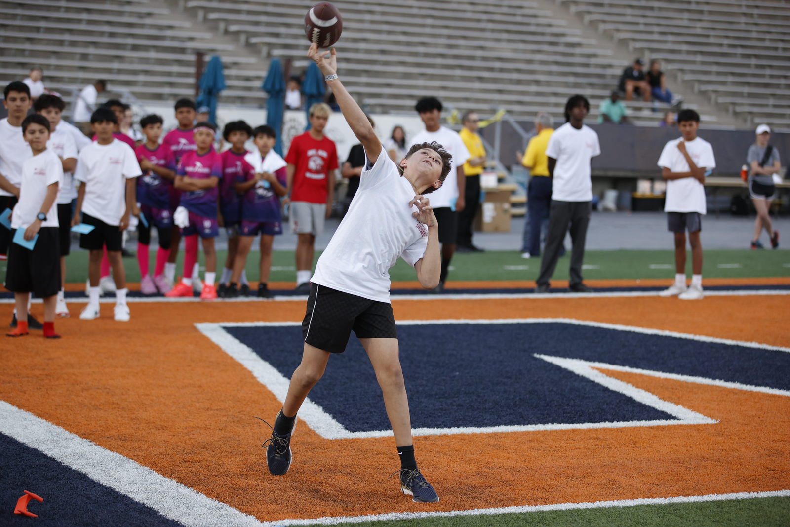 2024 Peter Piper Pizza Sun Bowl Punt, Pass & Kick