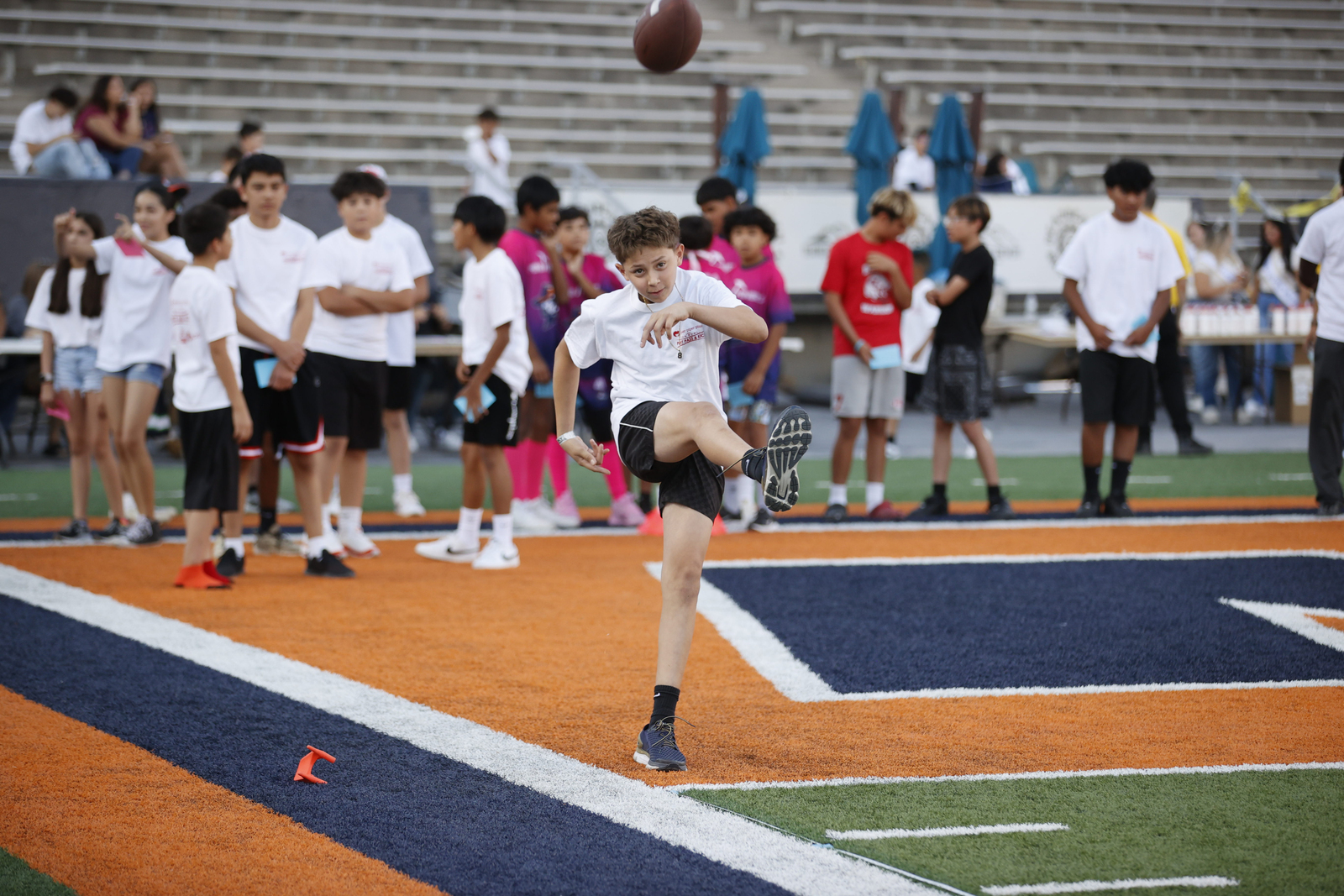 2024 Peter Piper Pizza Sun Bowl Punt, Pass & Kick