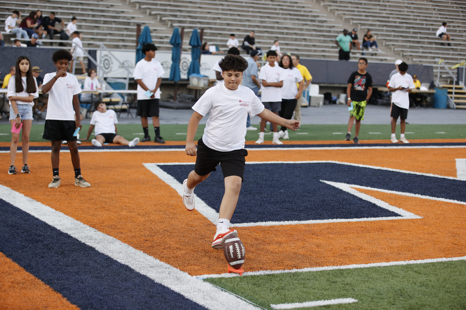 2024 Peter Piper Pizza Sun Bowl Punt, Pass & Kick
