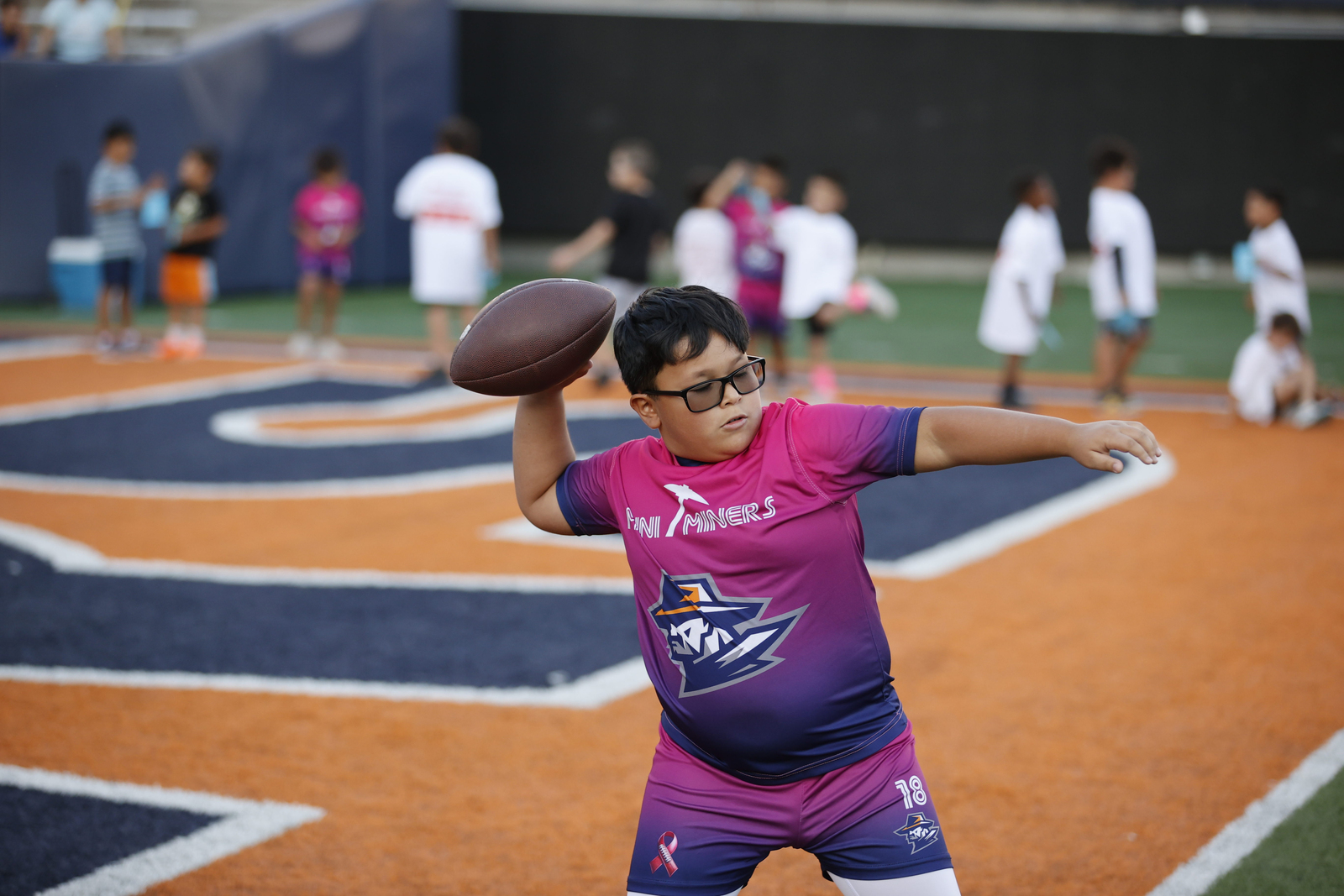 2024 Peter Piper Pizza Sun Bowl Punt, Pass & Kick