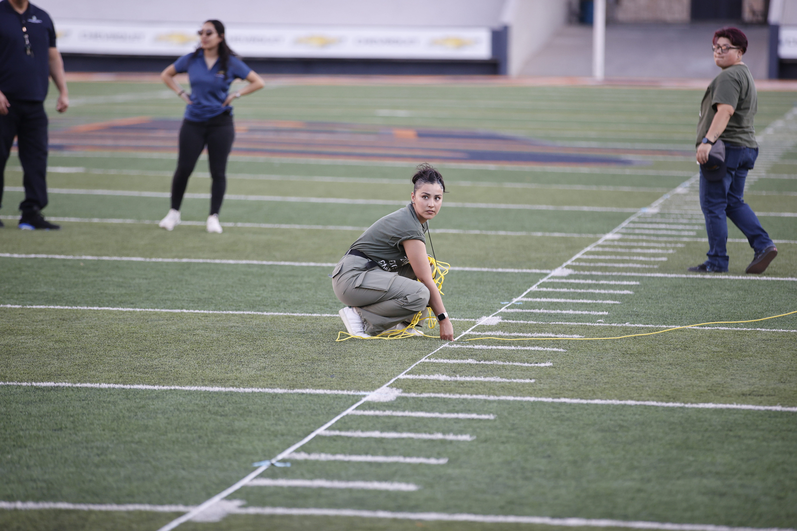 2024 Peter Piper Pizza Sun Bowl Punt, Pass & Kick