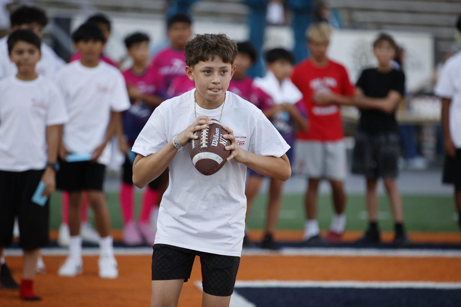 2024 Peter Piper Pizza Sun Bowl Punt, Pass & Kick