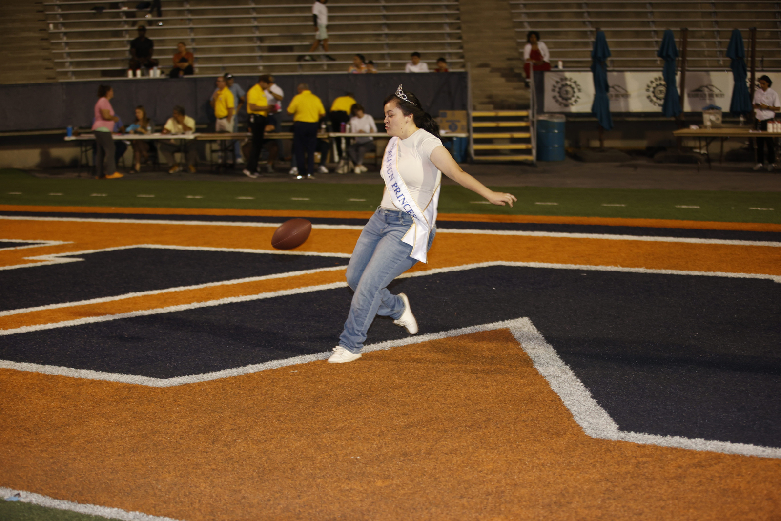 2024 Peter Piper Pizza Sun Bowl Punt, Pass & Kick