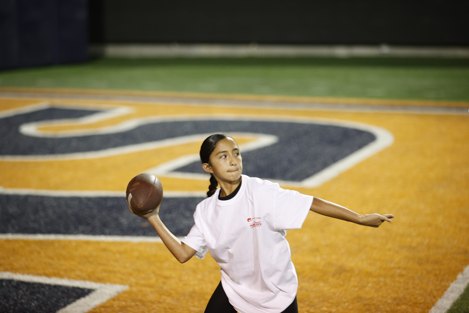 2024 Peter Piper Pizza Sun Bowl Punt, Pass & Kick