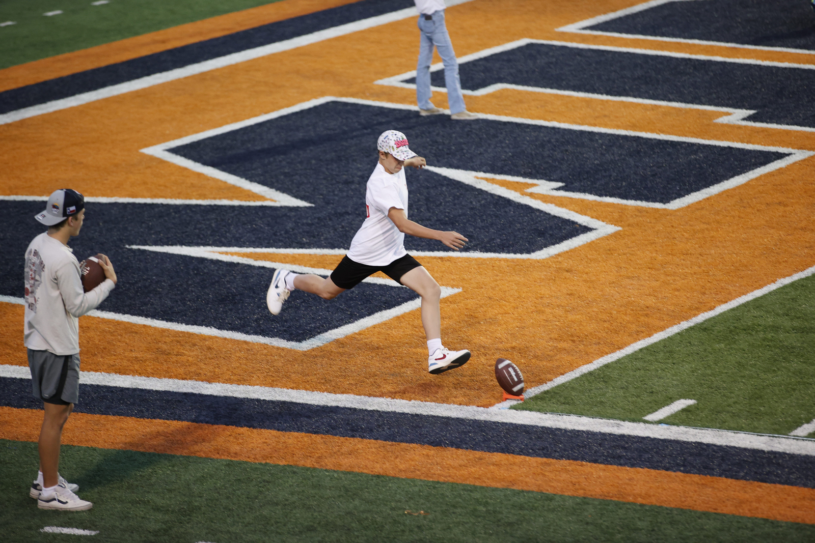 2024 Peter Piper Pizza Sun Bowl Punt, Pass & Kick
