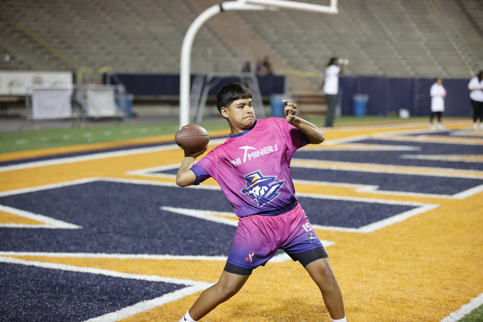 2024 Peter Piper Pizza Sun Bowl Punt, Pass & Kick