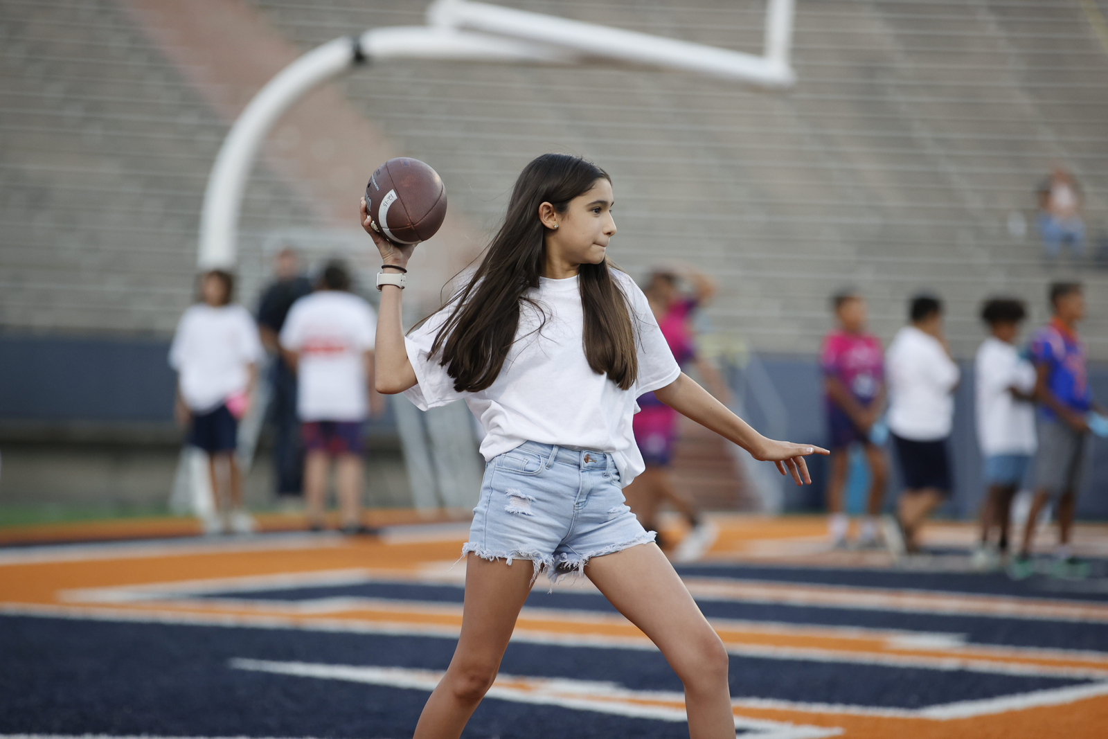 2024 Peter Piper Pizza Sun Bowl Punt, Pass & Kick