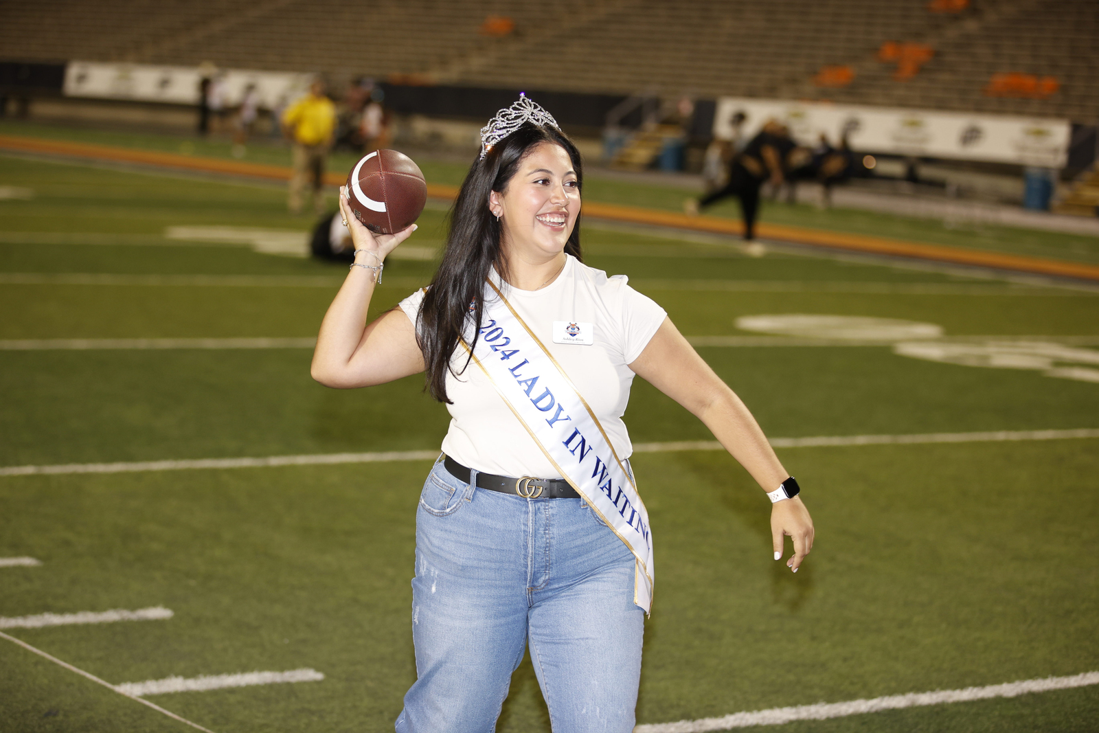 2024 Peter Piper Pizza Sun Bowl Punt, Pass & Kick