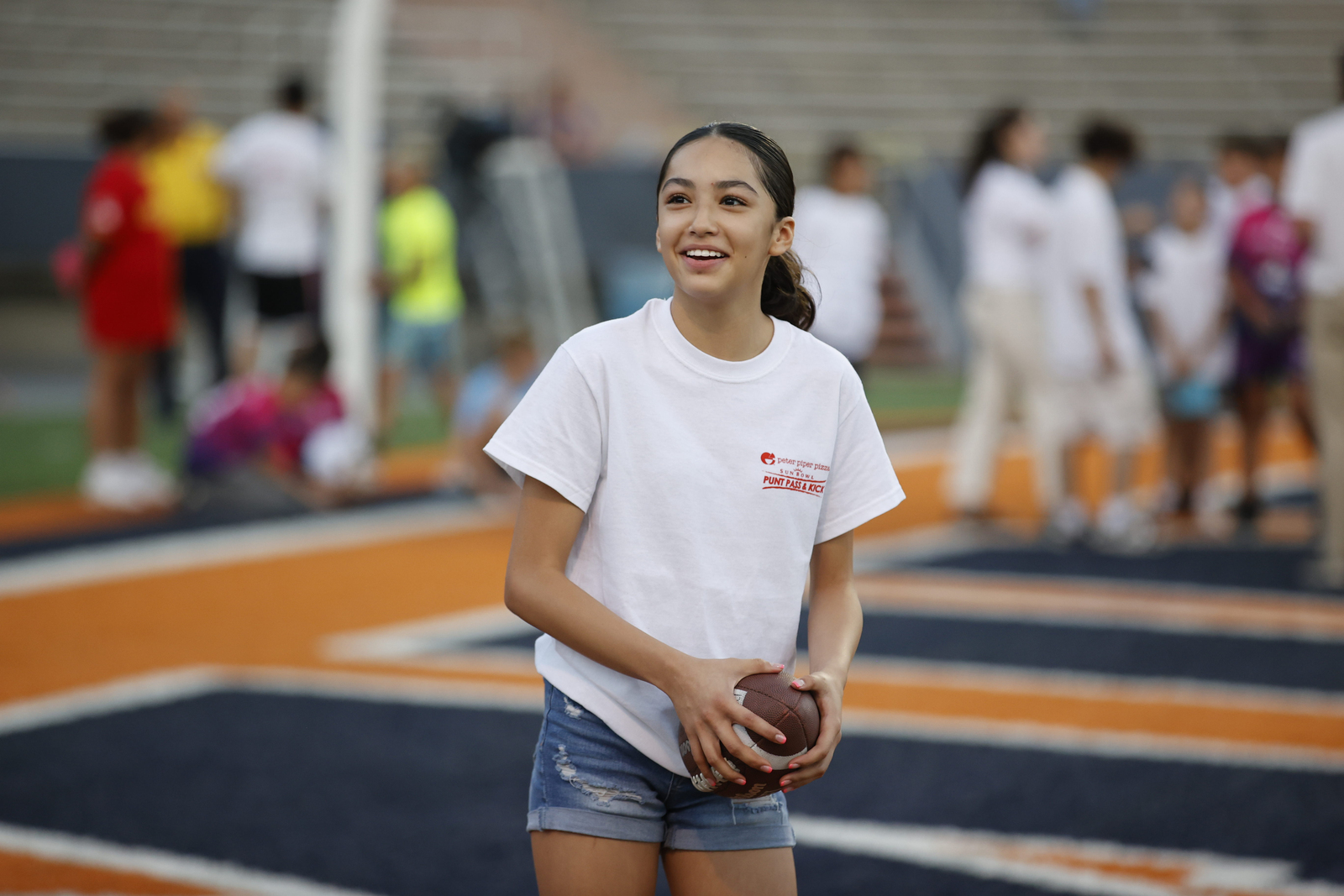 2024 Peter Piper Pizza Sun Bowl Punt, Pass & Kick