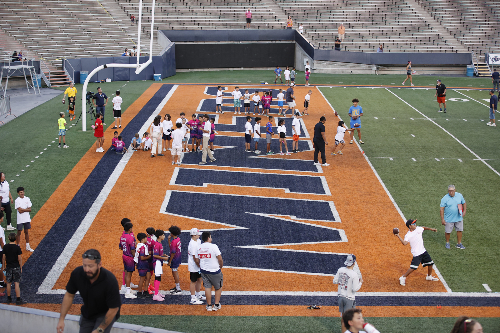 2024 Peter Piper Pizza Sun Bowl Punt, Pass & Kick
