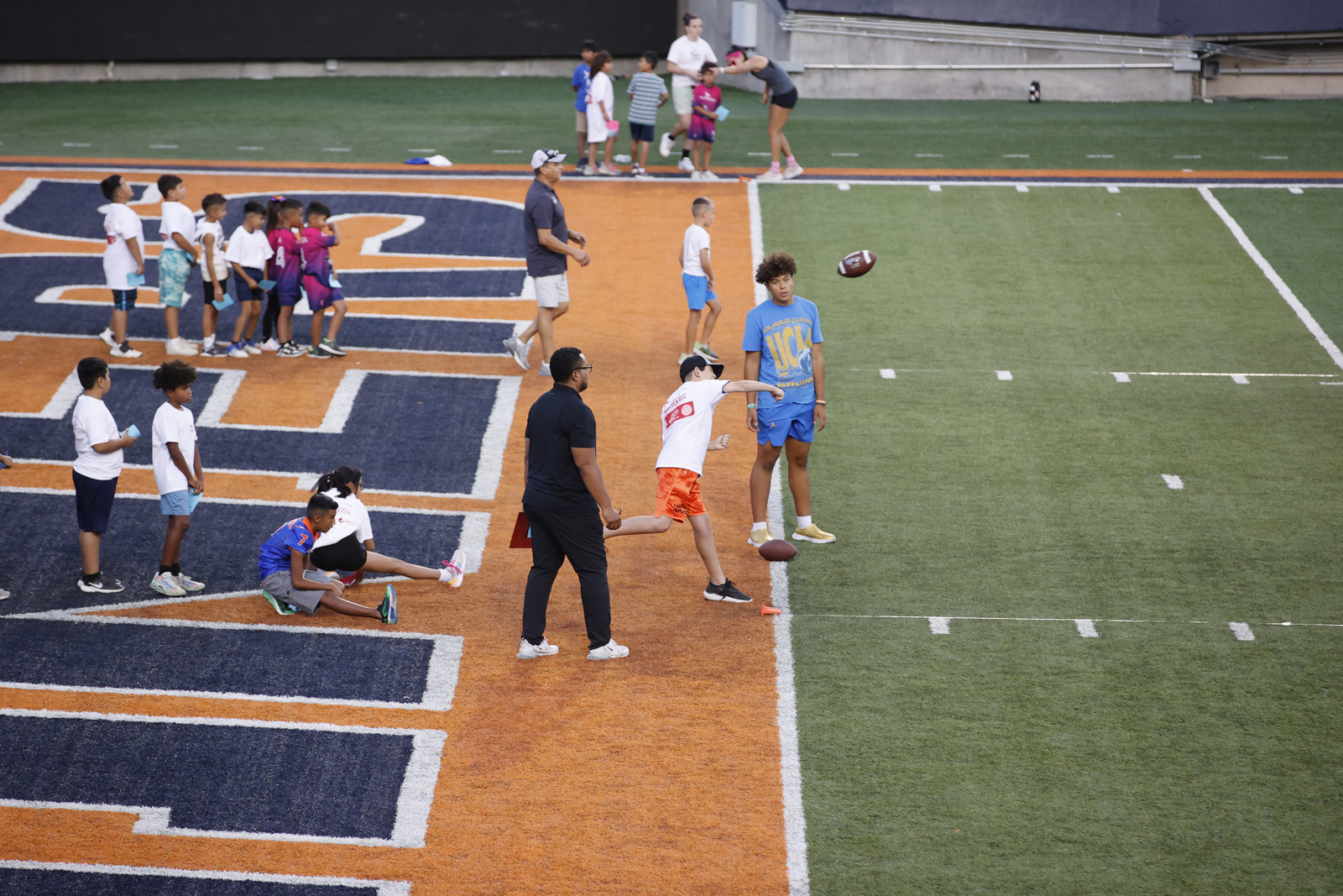 2024 Peter Piper Pizza Sun Bowl Punt, Pass & Kick