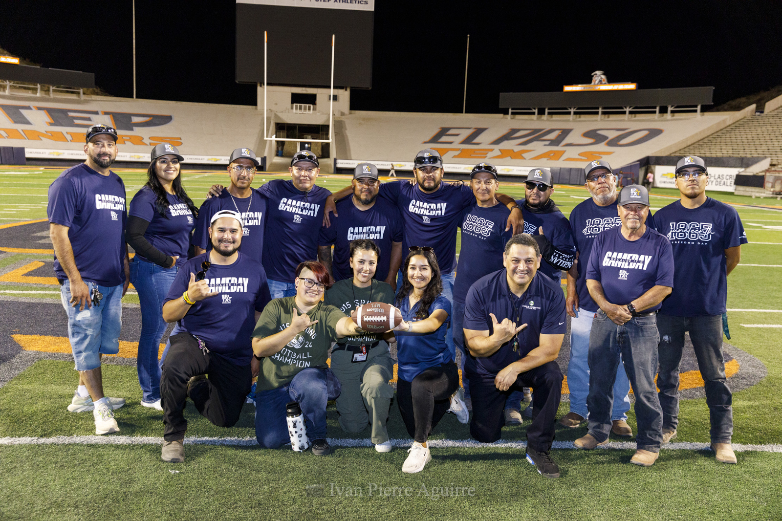 2024 Peter Piper Pizza Sun Bowl Punt, Pass & Kick