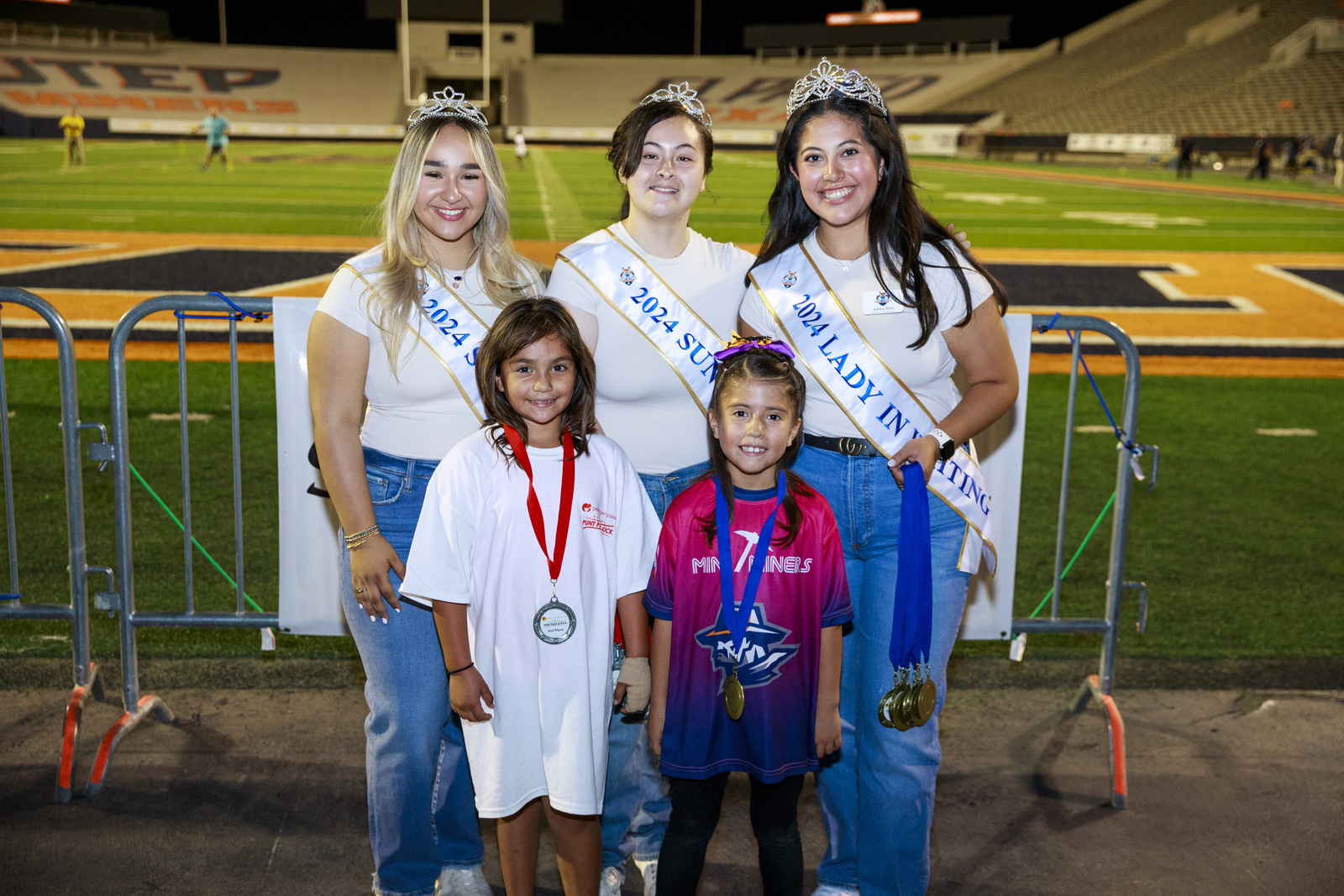 2024 Peter Piper Pizza Sun Bowl Punt, Pass & Kick