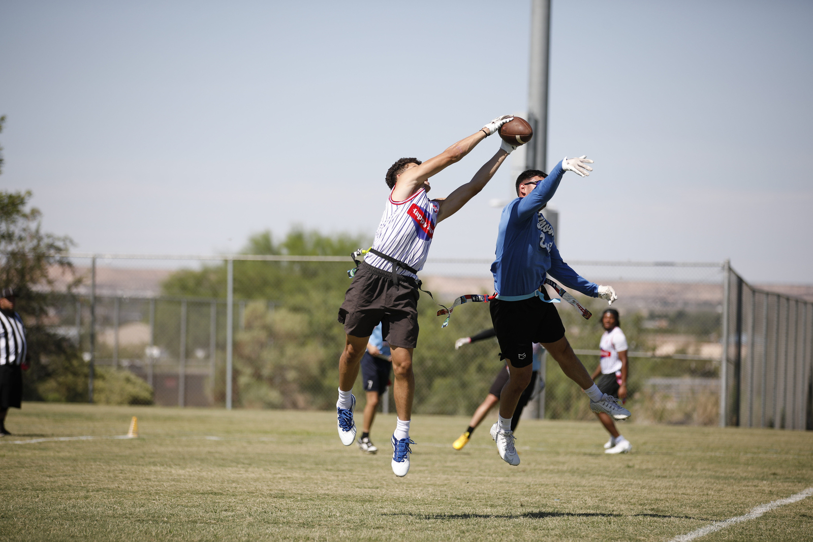 Fourth Annual Sun Bowl Adult Flag Football Tournament presented by Goodwill Industries of El Paso
