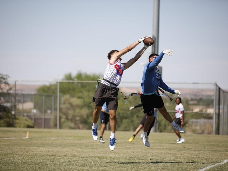 Fourth Annual Sun Bowl Adult Flag Football Tournament presented by Goodwill Industries of El Paso
