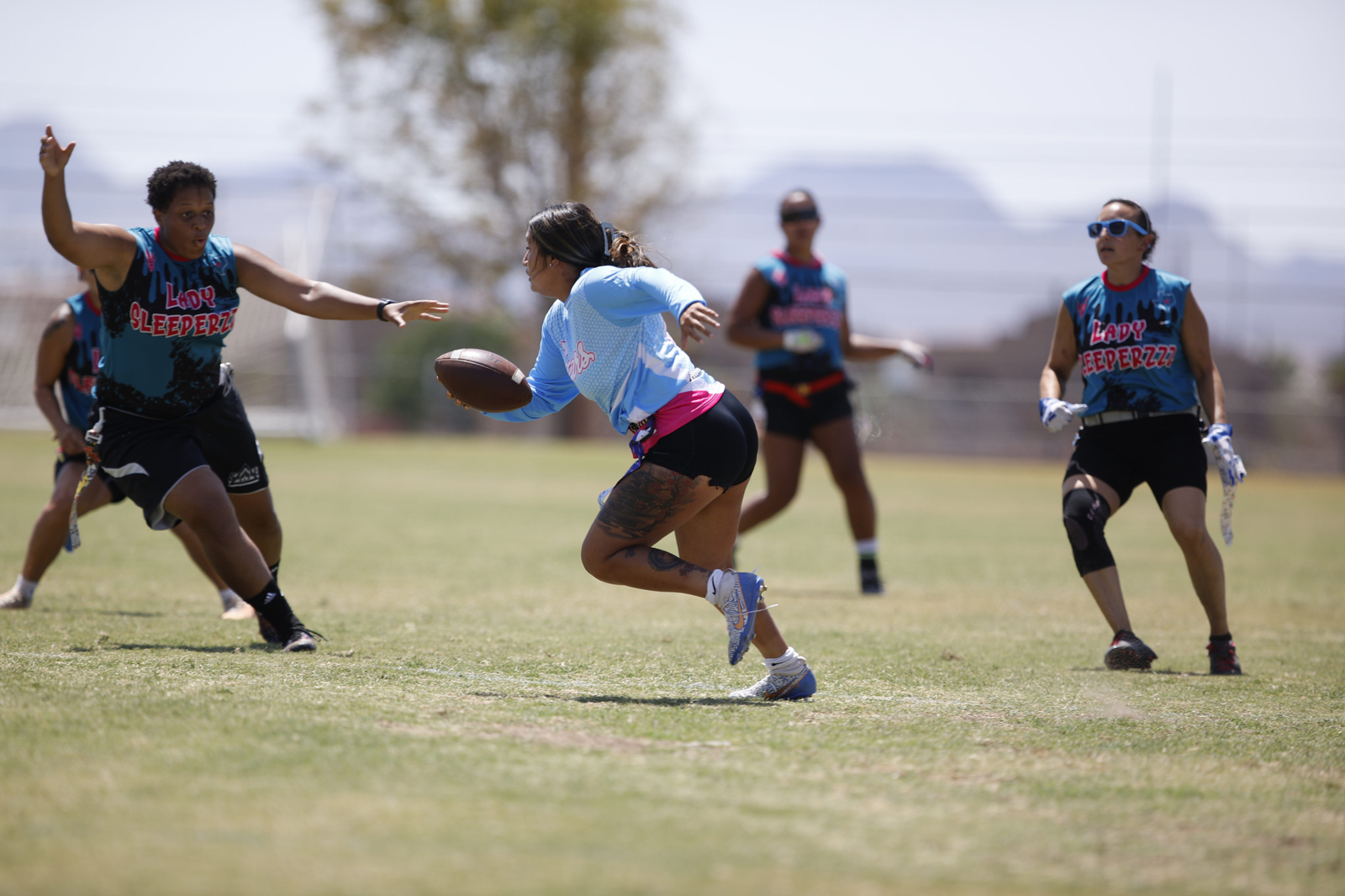 Fourth Annual Sun Bowl Adult Flag Football Tournament presented by Goodwill Industries of El Paso