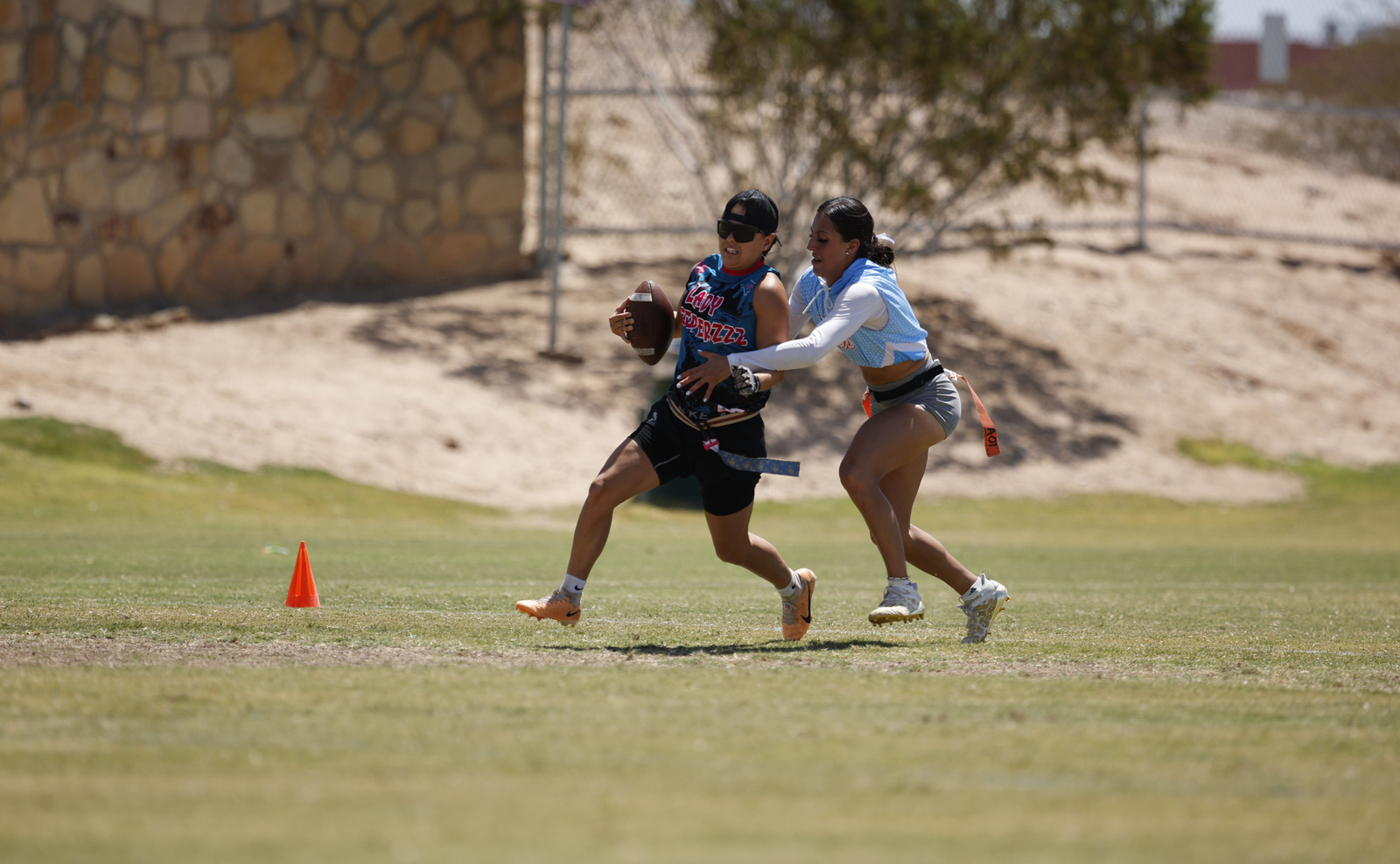 Fourth Annual Sun Bowl Adult Flag Football Tournament presented by Goodwill Industries of El Paso