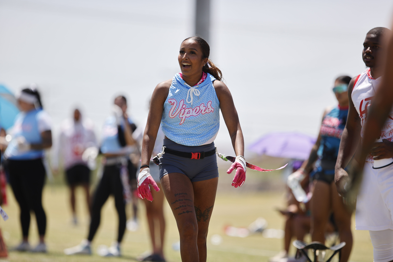 Fourth Annual Sun Bowl Adult Flag Football Tournament presented by Goodwill Industries of El Paso
