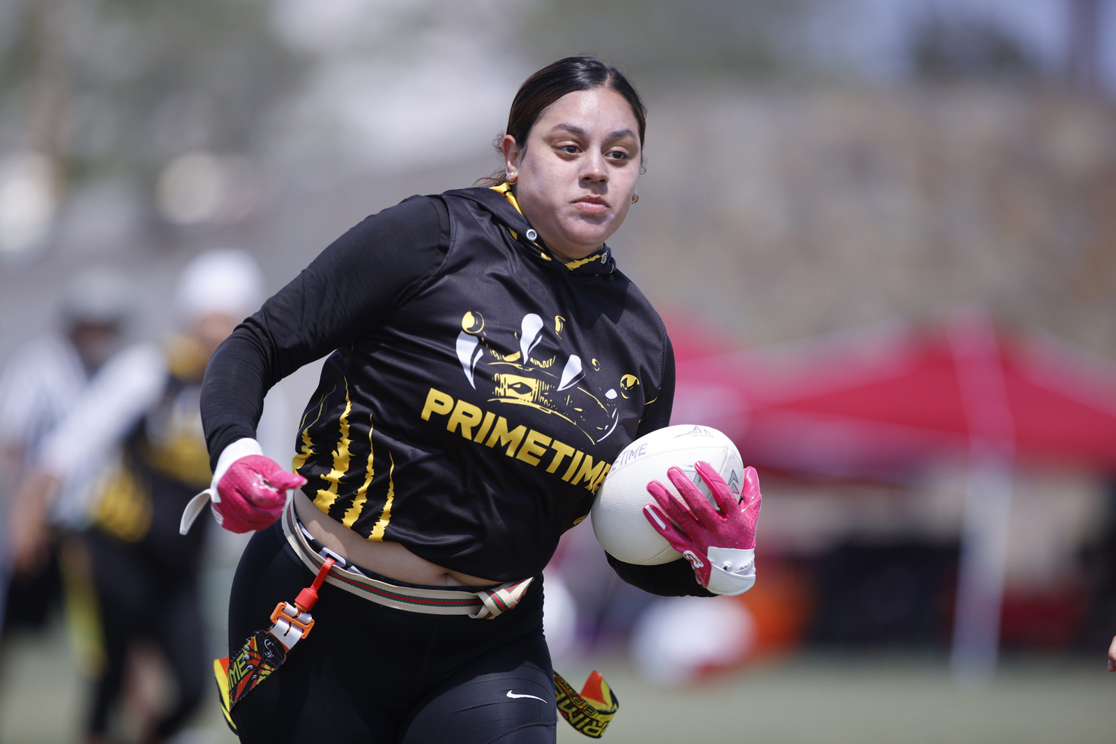 Fourth Annual Sun Bowl Adult Flag Football Tournament presented by Goodwill Industries of El Paso