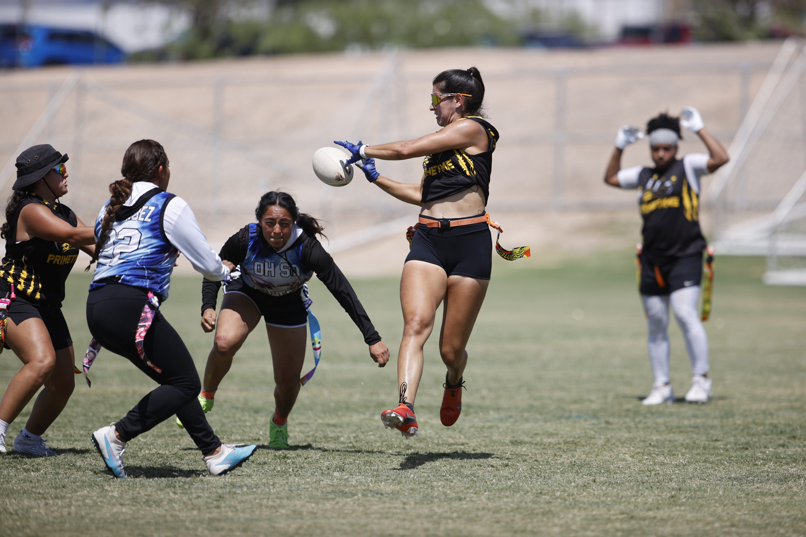 Fourth Annual Sun Bowl Adult Flag Football Tournament presented by Goodwill Industries of El Paso