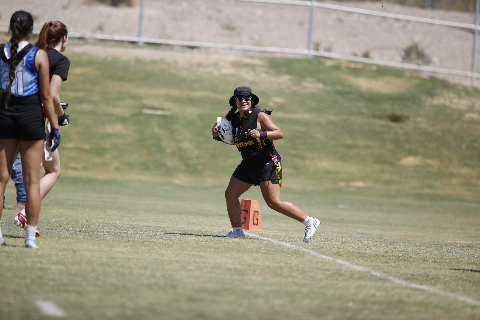 Fourth Annual Sun Bowl Adult Flag Football Tournament presented by Goodwill Industries of El Paso