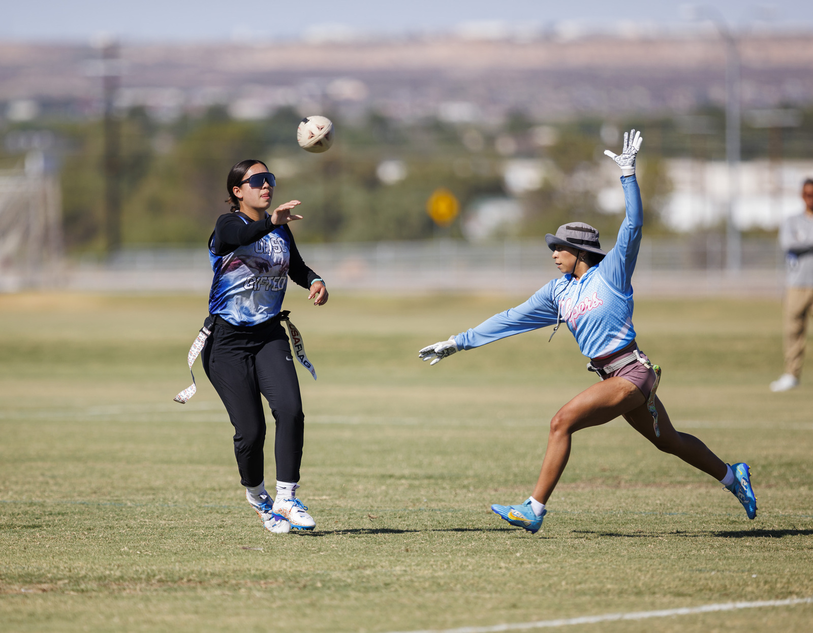 Fourth Annual Sun Bowl Adult Flag Football Tournament presented by Goodwill Industries of El Paso