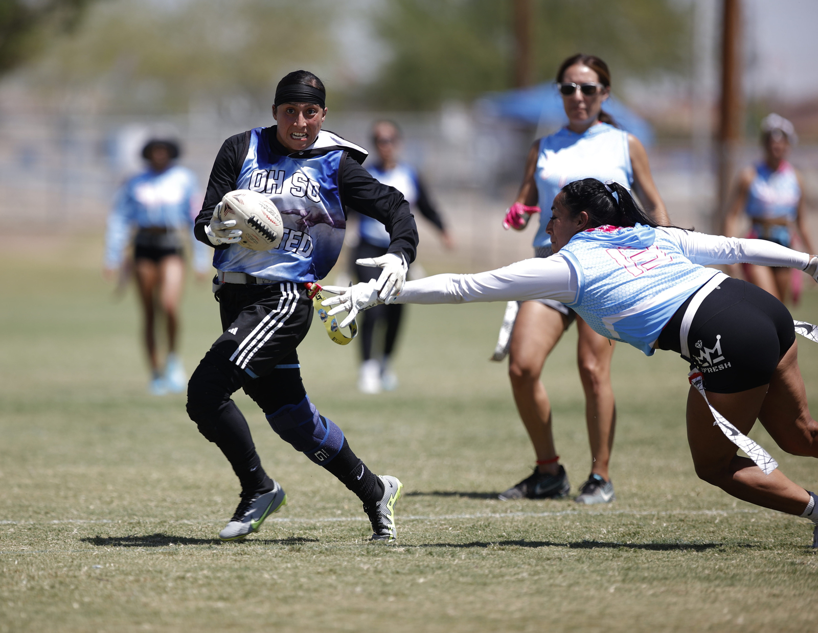 Fourth Annual Sun Bowl Adult Flag Football Tournament presented by Goodwill Industries of El Paso
