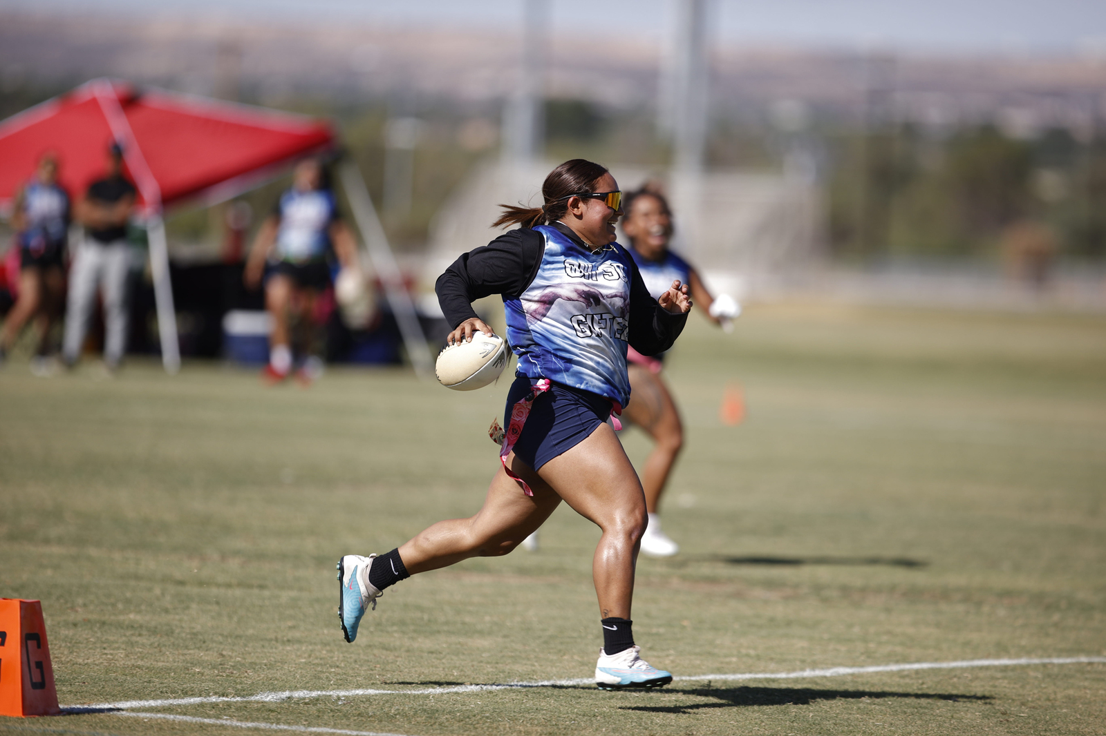 Fourth Annual Sun Bowl Adult Flag Football Tournament presented by Goodwill Industries of El Paso