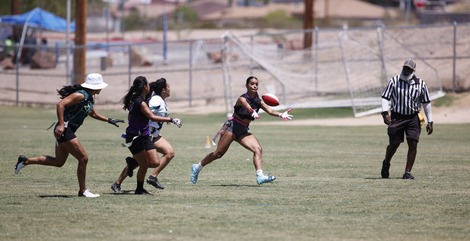 Fourth Annual Sun Bowl Adult Flag Football Tournament presented by Goodwill Industries of El Paso