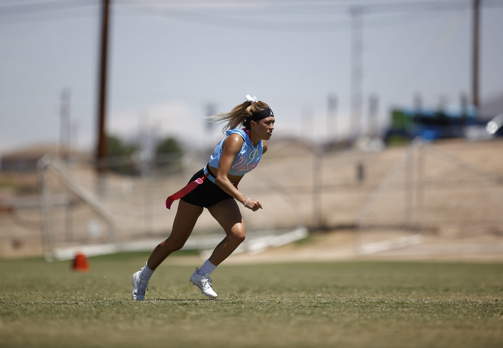 Fourth Annual Sun Bowl Adult Flag Football Tournament presented by Goodwill Industries of El Paso