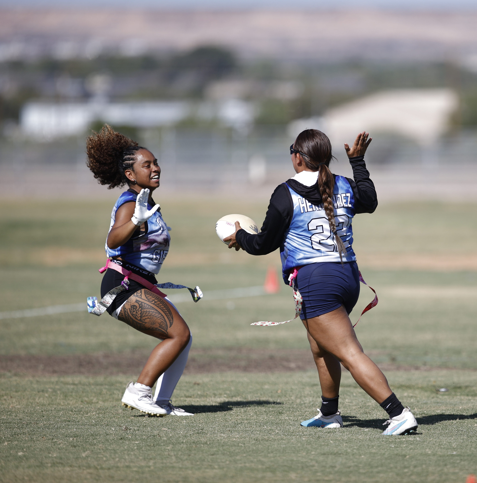 Fourth Annual Sun Bowl Adult Flag Football Tournament presented by Goodwill Industries of El Paso